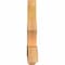 Ekena Millwork Redmond Rough Sawn Timber Gable Bracket, Western Red Cedar, 60"W x 27"H x 4"D x 6"F, 11/12 Pitch GBW060X27X0406RED00RWR - alternate 5